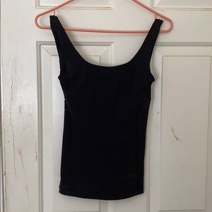 lulu lemon fitted tank